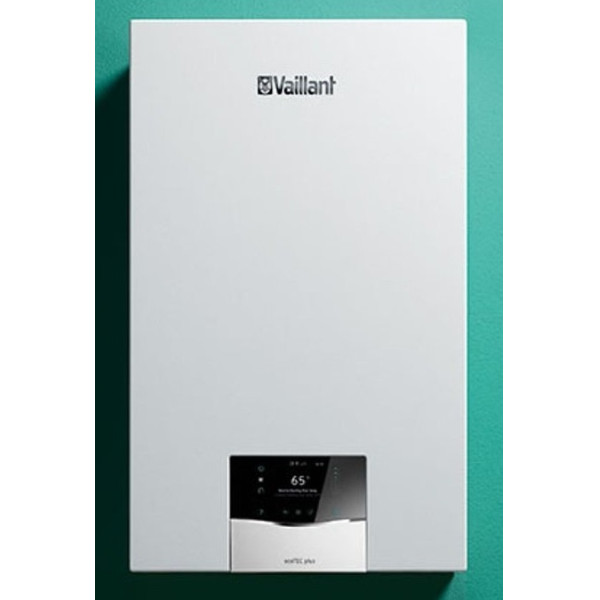 Котел газовый Vaillant ecoTEC plus VU 35CS/1-5 (N-INT4) (0010043982)