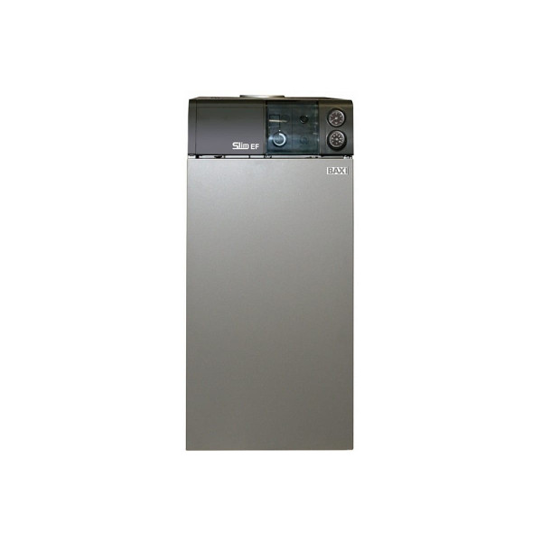 Котел газовый Baxi SLIM EF 1.31 (30,5 кВт) настенный, одноконтурный, открытая камера сгорания (A7116066)