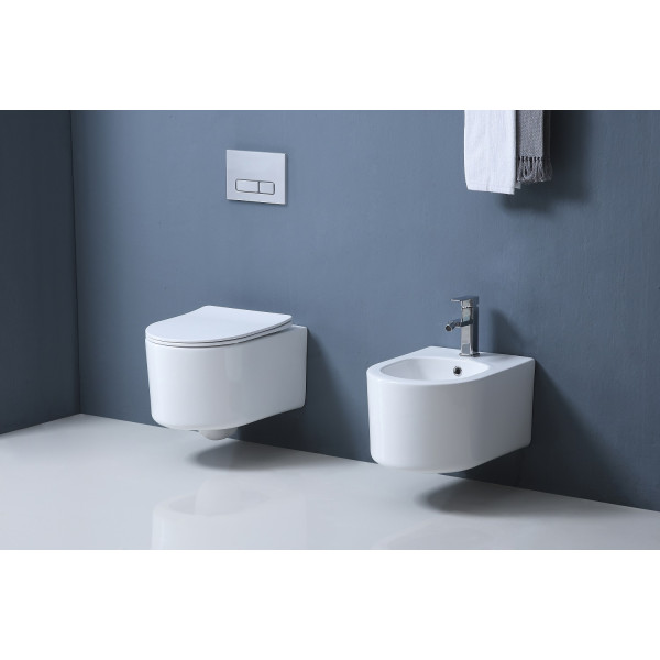 Комплект инсталляция с унитазом Aquatek Мия с клавишей смыва белая глянец (SET AQUATEK МИЯ 4в1) Комплект инсталляция с унитазом Aquatek Мия с клавишей смыва белая глянец (SET AQUATEK МИЯ 4в1)