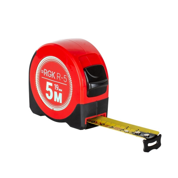 Рулетка RGK R-5 (5 м х 19 мм) (774901)