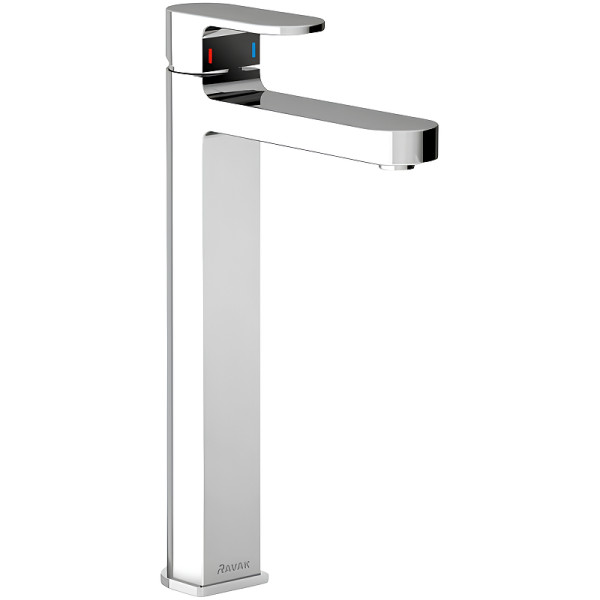 Смеситель для раковины Ravak Chrome CR 015.00 хром (X070100)