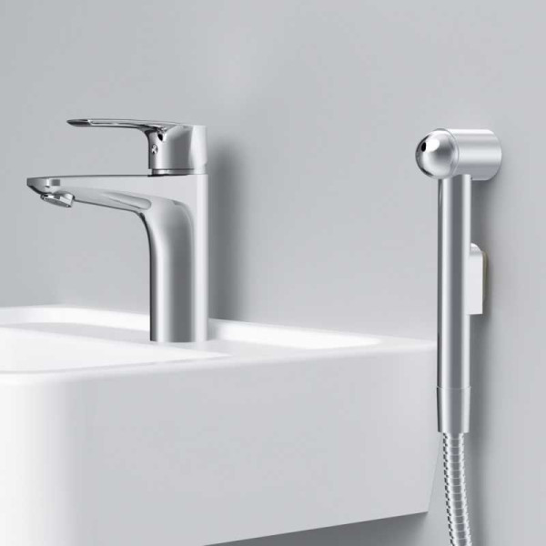 Смеситель для раковины AM.PM Gem (F90A03000) Смеситель для раковины AM.PM Gem (F90A03000)