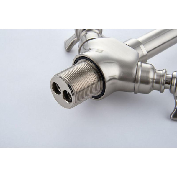 Смеситель для кухни Ledeme хром (L4311A-2) Смеситель для кухни Ledeme хром (L4311A-2)