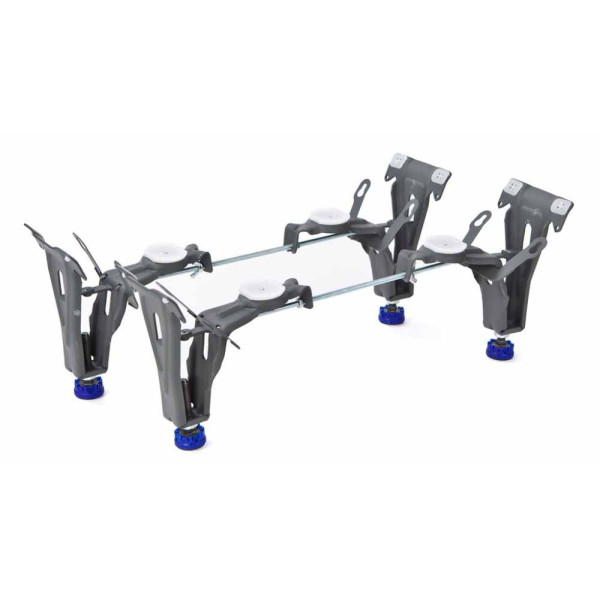 Ванна стальная Loranto 160x70x55 белая (85365) Ванна стальная Loranto 160x70x55 белая (85365)