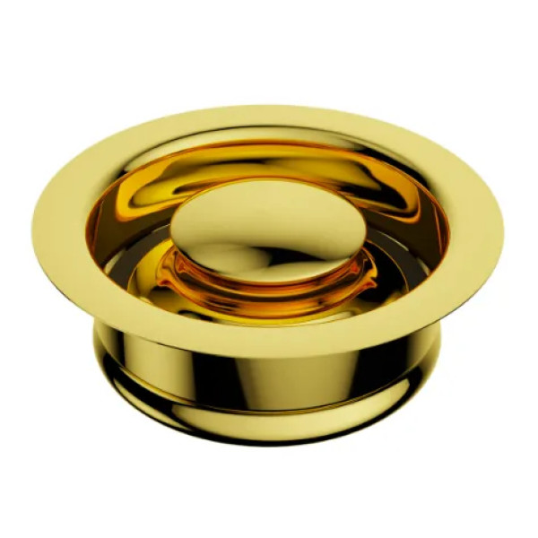 Сменная горловина для измельчителя Omoikiri NAGARE SLIM NA-02-G золото (4956716)