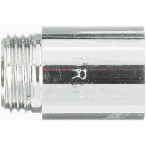 Удлинитель 1/2"х25 мм. TeRma (хром) (06184) Удлинитель 1/2"х25 мм. TeRma (хром) (06184)
