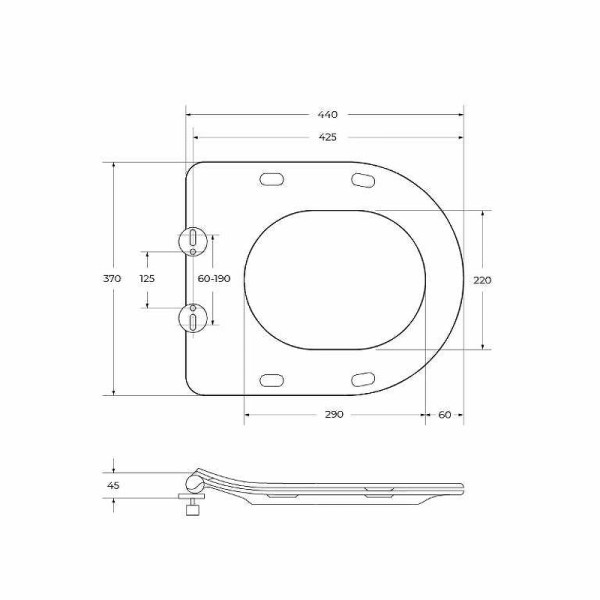 Унитаз подвесной BelBagno Amanda безободковый (BB051CHR/BB051SC) Унитаз подвесной BelBagno Amanda безободковый (BB051CHR/BB051SC)