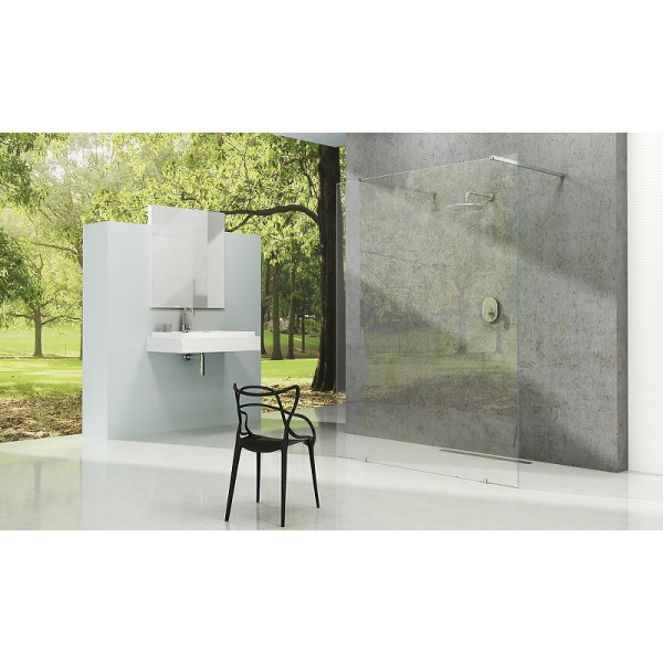 Смеситель для душа Ravak Chrome CR 066.00 внешняя часть хром (X070057)