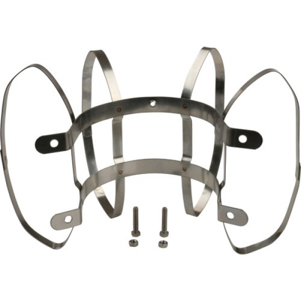 Элемент дымохода фиксатор c распорками для соединений PP-труб DN 80 (в шахте дымохода). нерж.сталь. SCA-8610-088002 Элемент дымохода фиксатор c распорками для соединений PP-труб DN 80 (в шахте дымохода). нерж.сталь. SCA-8610-088002