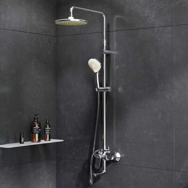 Душевая система AM.PM Sunny хром (F0785C900)