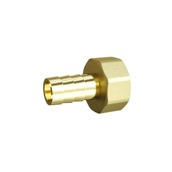 Штуцер 12*1/2"В LD Pride (латунь) (LD.65.385.1.15x12L)