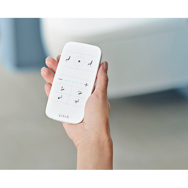 Унитаз подвесной Vitra V-Care Basic интеллектуальный (5674B003-6193) Унитаз подвесной Vitra V-Care Basic интеллектуальный (5674B003-6193)