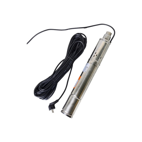 Насос скважинный Вихрь СН-100B/3 75 мм (кабель 20 м) (68/3/13)
