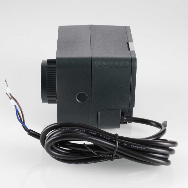 Электропривод поворотный трехпозиционный Valtec (230 В) (VT.M106.0.230) Электропривод поворотный трехпозиционный Valtec (230 В) (VT.M106.0.230)