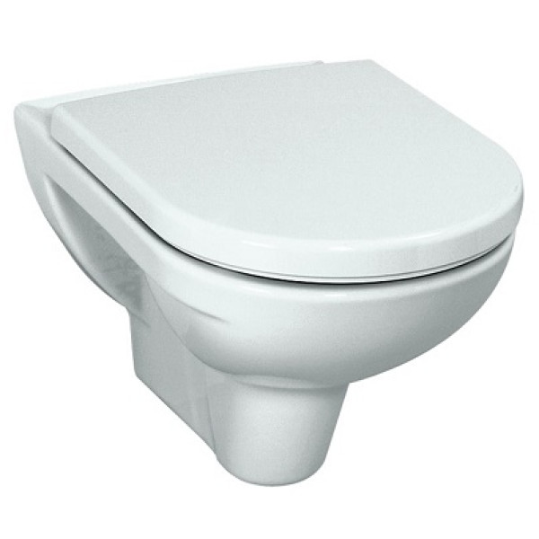 Унитаз подвесной Laufen Pro 560х360х350 (8.2095.0.000.000.1) Унитаз подвесной Laufen Pro 560х360х350 (8.2095.0.000.000.1)
