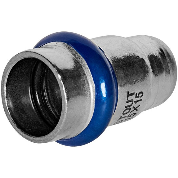 Заглушка 15 Stout SSS-2025 ВПр (нерж.ст., пресс) SSS-2025-000015 Заглушка 15 Stout SSS-2025 ВПр (нерж.ст., пресс) SSS-2025-000015
