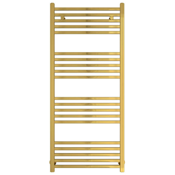 Полотенцесушитель водяной Сунержа Модус 1200х500 золотой (03-0250-1250)