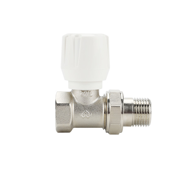 Клапан регулировочный прямой 1/2" Varmega VM101 (VM10101) Клапан регулировочный прямой 1/2" Varmega VM101 (VM10101)