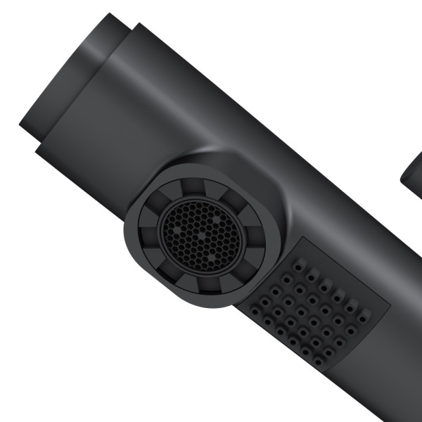 Смеситель для раковины AM.PM X-Joy черный (F85B02922) Смеситель для раковины AM.PM X-Joy черный (F85B02922)