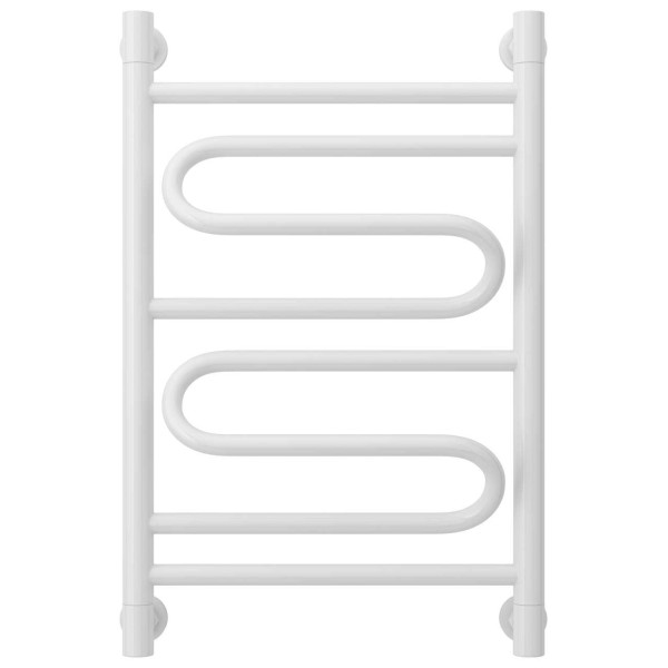 Полотенцесушитель водяной Сунержа Элегия+ 600х400 белый (12-0205-6040) Полотенцесушитель водяной Сунержа Элегия+ 600х400 белый (12-0205-6040)