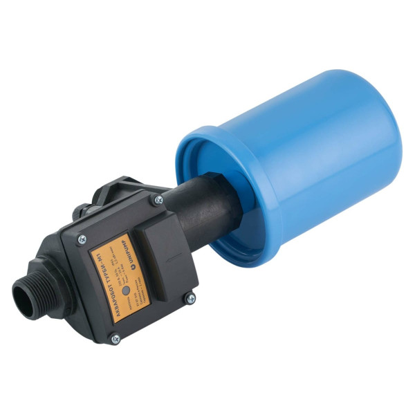 Комплект автоматики Unipump АКВАРОБОТ ТУРБИ-M1 c гидроаккумулятором 2 л (19264) Комплект автоматики Unipump АКВАРОБОТ ТУРБИ-M1 c гидроаккумулятором 2 л (19264)