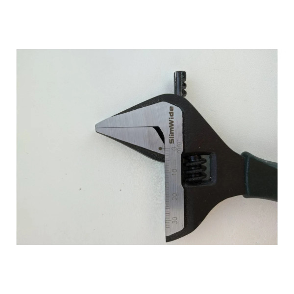 Ключ разводной SlimWide 150*34 мм 6" Kraftool (27258-15)