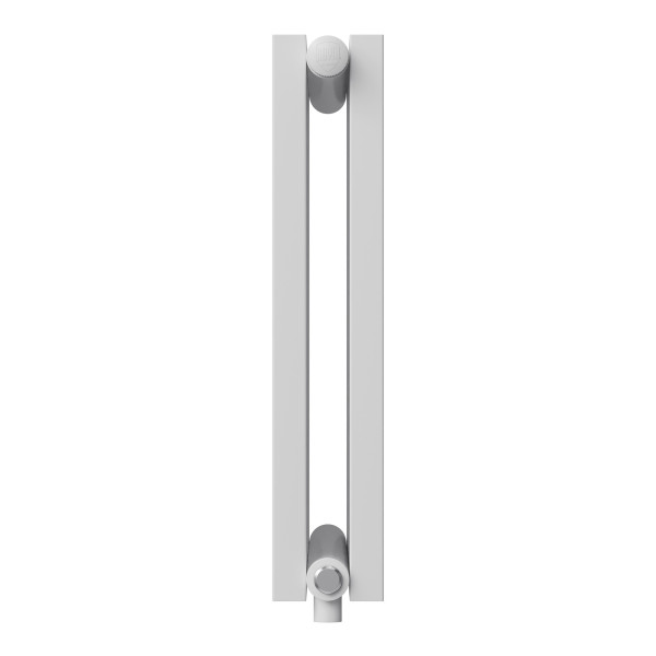 Радиатор стальной трубчатый Royal Thermo Shift Q30 VC2050 (8 секций) ниж. подкл. (белый RAL 9016) (Q30-VC2050.08.9016)