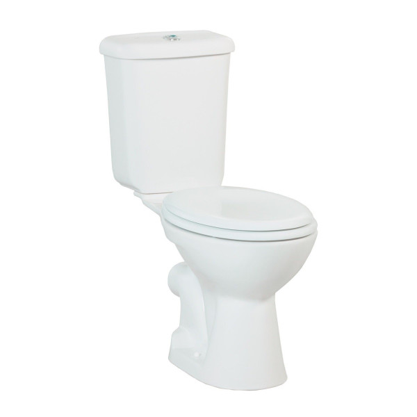 Бачок для унитаза Creavit Pitta белый (PA410-00CB00E-0000)