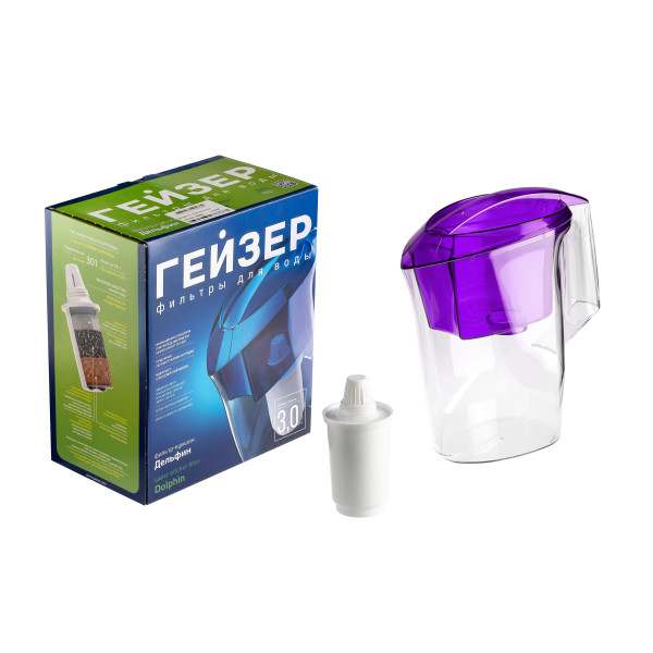 Фильтр-кувшин Гейзер-Аквилон (62042)