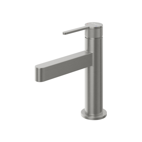 Смеситель для раковины BelBagno Delta 2.0 сатин (DEL2.0-LVM-IN-W0)