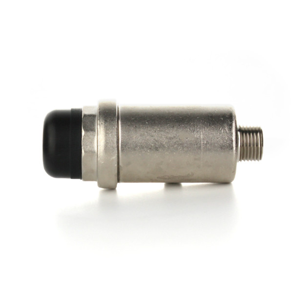 Воздухоотводчик автоматический Elsen 1/2" увеличенной мощности (никель) (EV54.12)