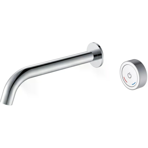 Смеситель для раковины Boheme TECH CR (хром) (158/2-CR)