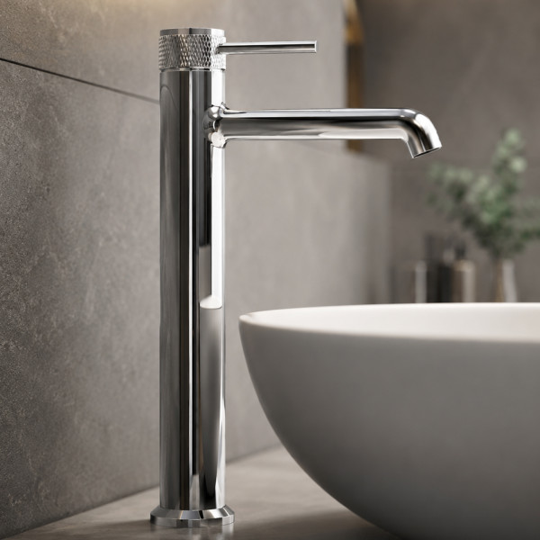Смеситель для раковины WasserKRAFT Мюриц (Muritz) хром (9803H) Смеситель для раковины WasserKRAFT Мюриц (Muritz) хром (9803H)