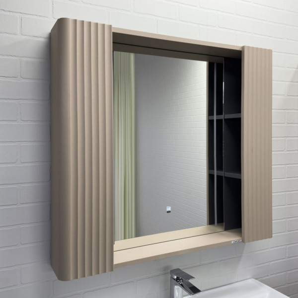 Пенал подвесной Comforty Эдельвейс 900x800x150 (00-00019940)