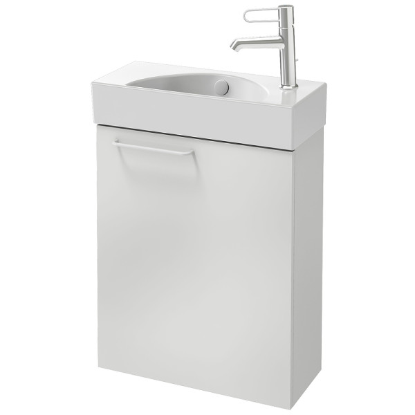 Раковина подвесная Jacob Delafon RG 50x22 белая (EGO112-56-00) Раковина подвесная Jacob Delafon RG 50x22 белая (EGO112-56-00)