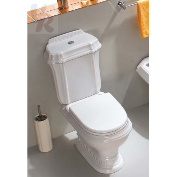 Бачок для унитаза Cezares King Palace (CZR-237-T) Бачок для унитаза Cezares King Palace (CZR-237-T)