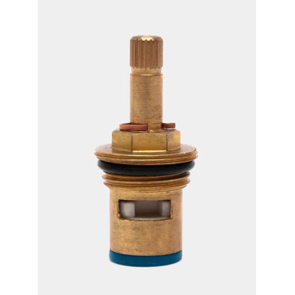 Кран-букса 1/2" P51 керамика, 20 шлицов, 180 градусов Ligeya (P51 Ligeya)