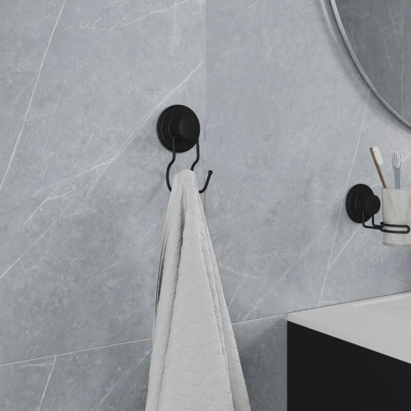 Крючек Milardo Easy черный (EASBWS0M41)