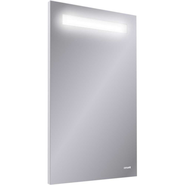 Зеркало Cersanit LED Base 010 40х70 с подсветкой Зеркало Cersanit LED Base 010 40х70 с подсветкой