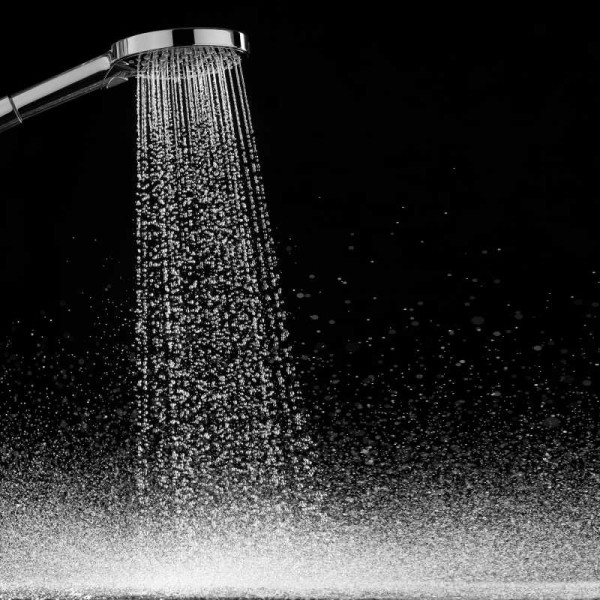 Душевой гарнитур Hansgrohe Raindance Select S хром (27669000)