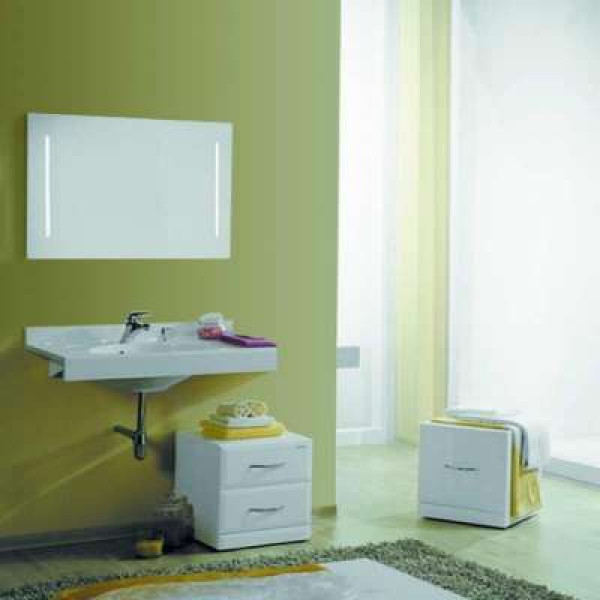 Зеркало Акватон Отель 80 (1A101302OT010)