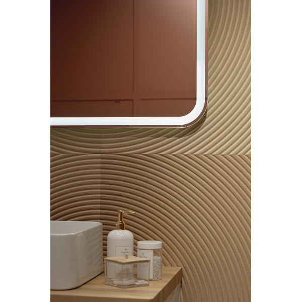 Зеркало Azario Мальта 60x120 бесконтактный сенсор, гор/верт (LED-00002936)