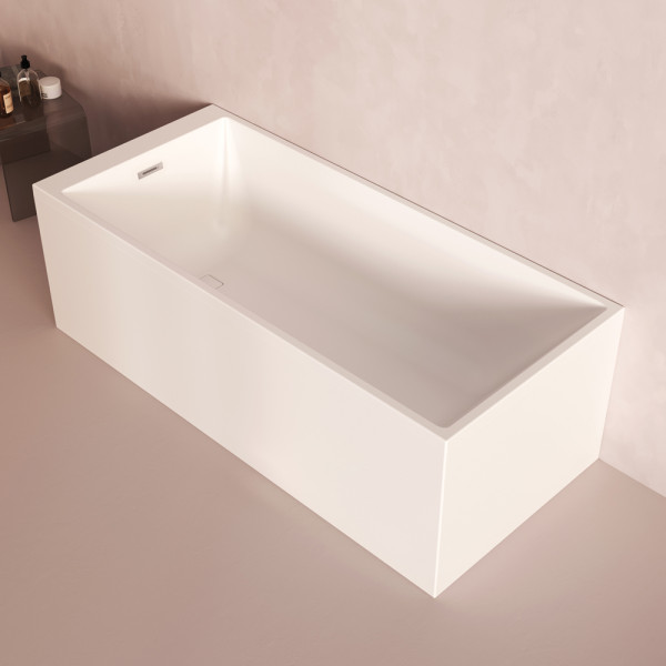 Ванна акриловая AM.PM Libre 180x80 белая (W60A-180-080W-A) Ванна акриловая AM.PM Libre 180x80 белая (W60A-180-080W-A)