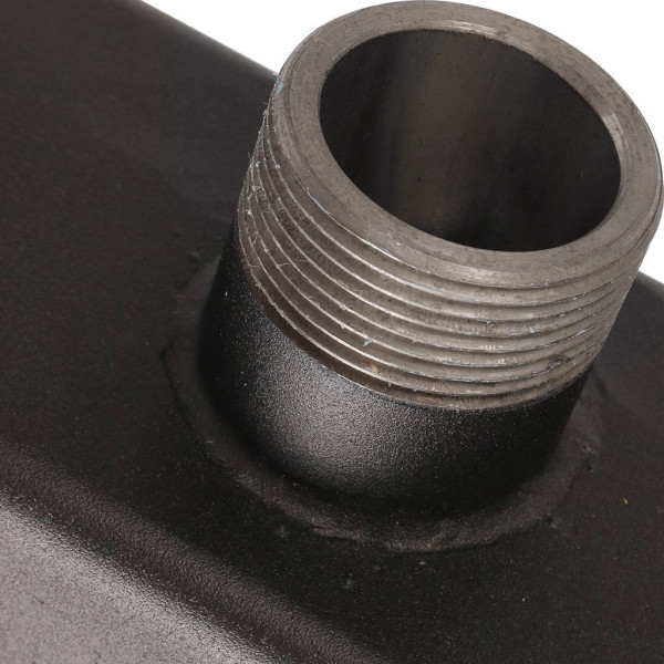Коллектор распределительный Rommer 1"*1 1/4" на 4(5) контура (сталь, до 80 кВт) (RDG-0016-004045) Коллектор распределительный Rommer 1"*1 1/4" на 4(5) контура (сталь, до 80 кВт) (RDG-0016-004045)