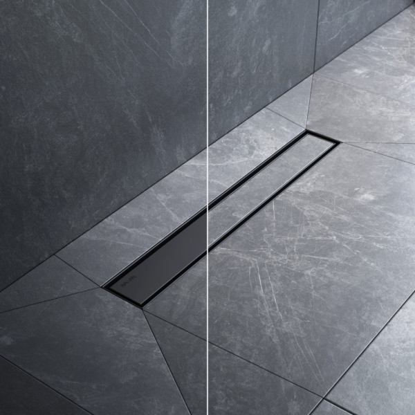 Душевой лоток AM.PM MasterFlow линейный универс затвор Tile 50 см черн мат (W01SC-U11-050-04BM) Душевой лоток AM.PM MasterFlow линейный универс затвор Tile 50 см черн мат (W01SC-U11-050-04BM)