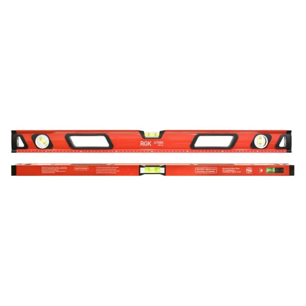 Уровень пузырьковый RGK U7080 (80 см) (4610011873614) Уровень пузырьковый RGK U7080 (80 см) (4610011873614)