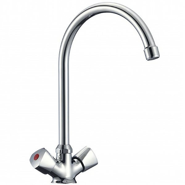 Смеситель для кухни Milardo Tring хром (TRISB0JM05)