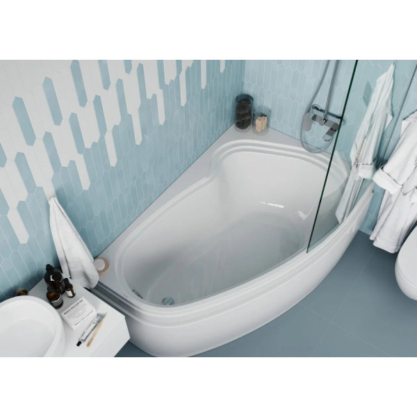 Ванна акриловая VagnerPlast Avona 150 R 150х90х43 (VPBA159AVO3PX-04)