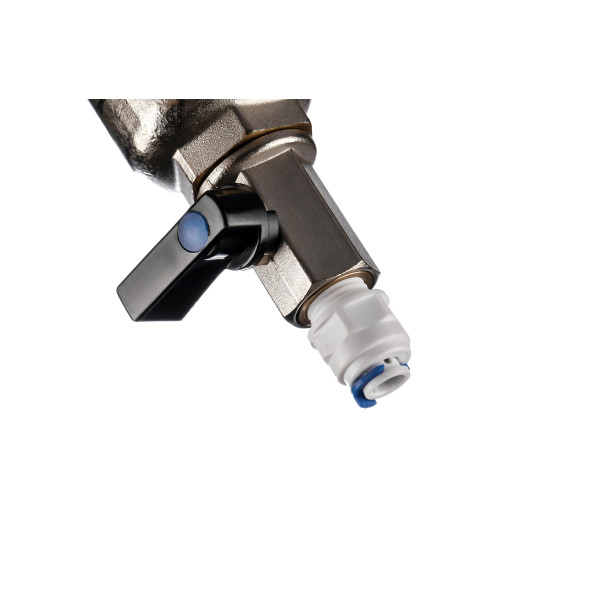 Фильтр самоочищающийся с редуктором Гейзер-Бастион 7508155201 3/4" (латунный корпус, со сгонами, без манометра) (32682) Фильтр самоочищающийся с редуктором Гейзер-Бастион 7508155201 3/4" (латунный корпус, со сгонами, без манометра) (32682)