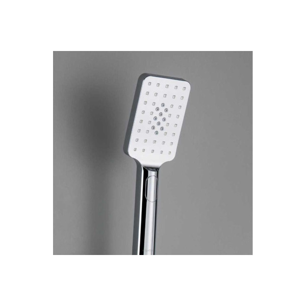 Лейка душевая Aquatek Лира хром (AQ2005CR)